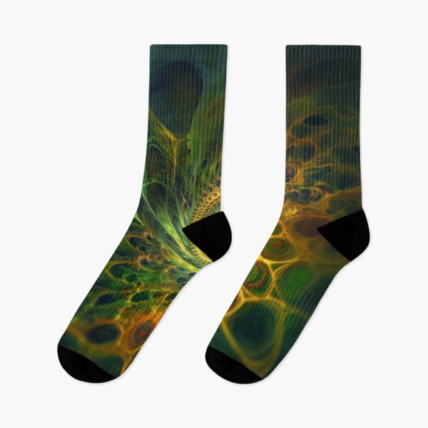 Item preview, Trippy Fractal Maze – Cosmic Digital Labyrinth designed and sold by TrippyFest.
