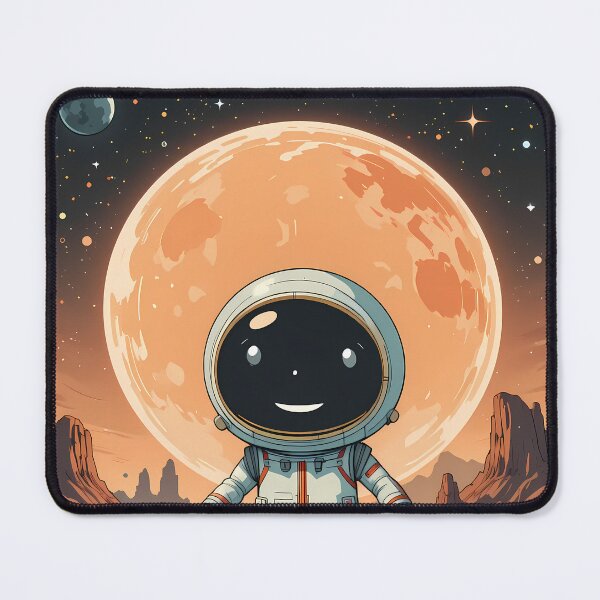Item preview, Mars Cool Martian Landscapes Space Travel Red Planet designed and sold by ART ATTACK ZONE.