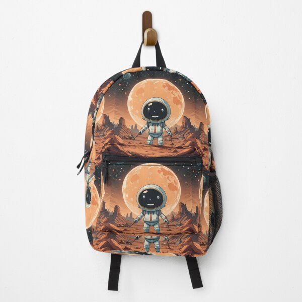 Item preview, Mars Cool Martian Landscapes Space Travel Red Planet designed and sold by ART ATTACK ZONE.