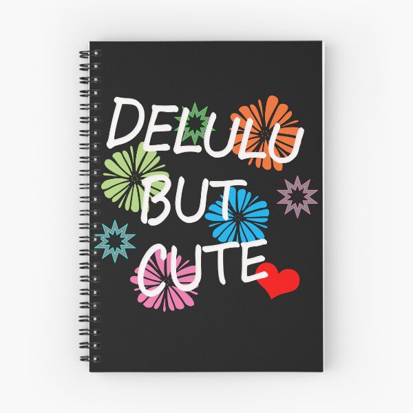Artikelvorschau, Delulu aber süß entworfen und verkauft von Tramontane Designs.