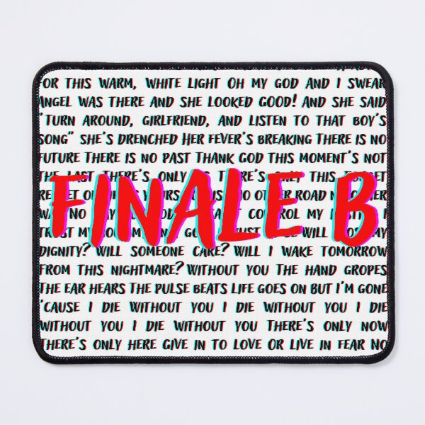 Item preview, Rent lyrics designed and sold by broadwaygirl142.