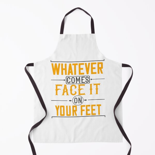 Item preview, Face It On Your Feet designed and sold by Taveren-Tavern.