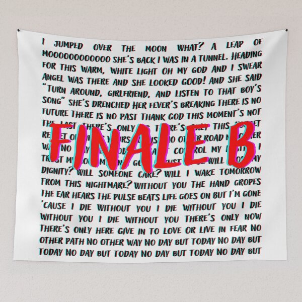 Item preview, Rent lyrics designed and sold by broadwaygirl142.