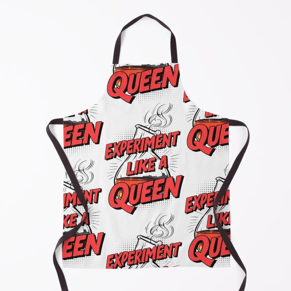 Item preview, Experiment Like A Queen Amber Smoke Chemistry designed and sold by SplashTastic.