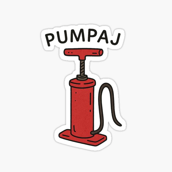 Item preview, Pumpaj! designed and sold by Springs Love In September.
