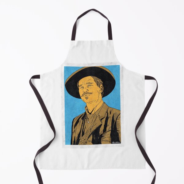Item preview, DOC HOLLIDAY - Tombstone (Pop Art) designed and sold by FamousWeirdosRB.