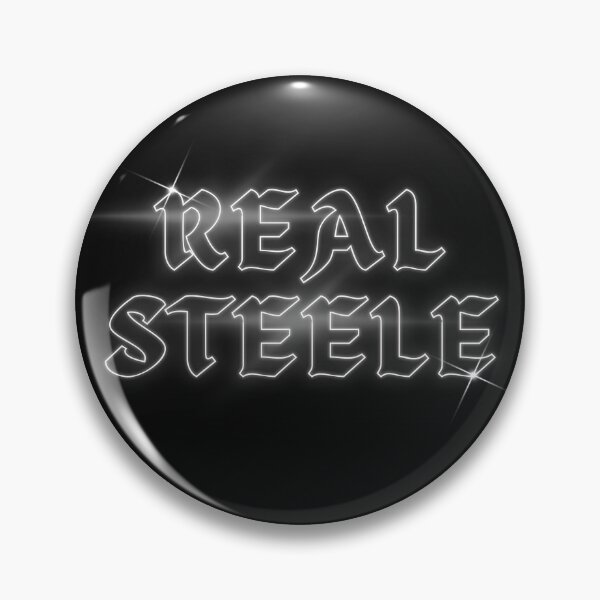 Artikelvorschau, Echter Steele! entworfen und verkauft von lunasteele.
