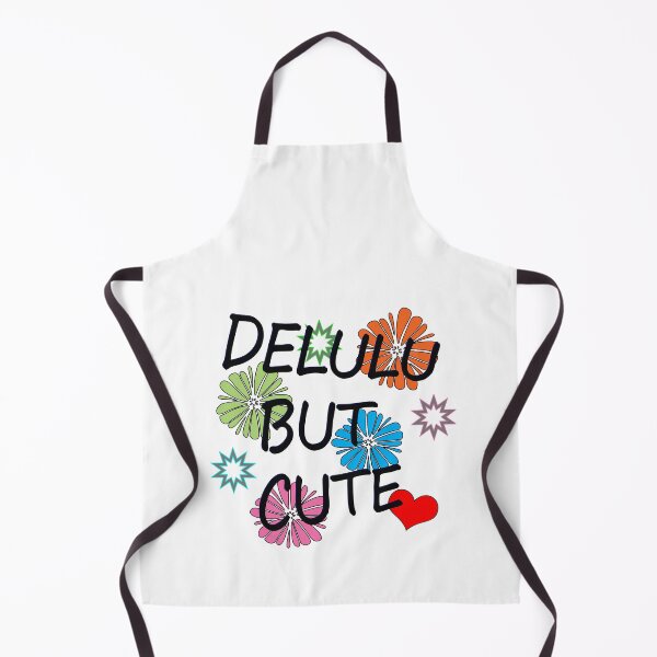 Item preview, Delulu but cute designed and sold by Tramontane Designs.