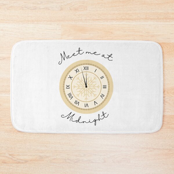 Item preview, Taylor Swift Meet Me at Midnight Minimalist Design designed and sold by My New Aesthetic.