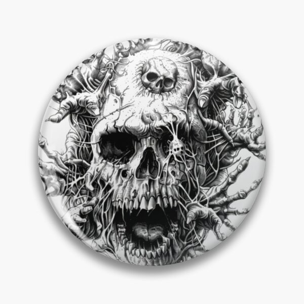 Item preview, Facehugger Skull (2) designed and sold by MummyEffect.