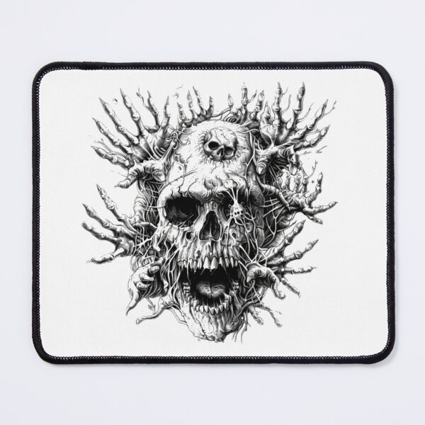 Item preview, Facehugger Skull (2) designed and sold by MummyEffect.