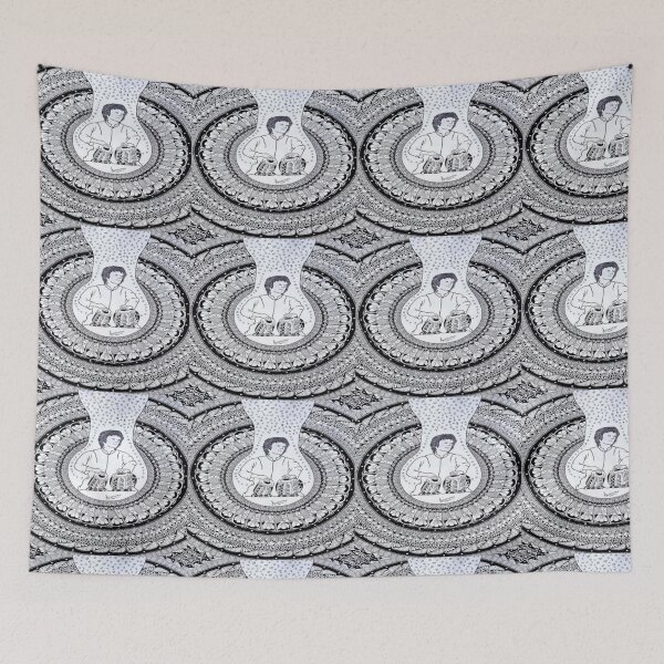 Item preview, MANDALA ART designed and sold by Behindthispencil.