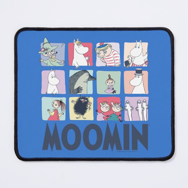 Item preview, Moomin Character Blocks Group Light designed and sold by MoominStore.