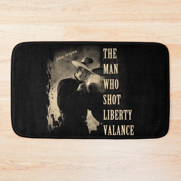 Item preview, The Man Who Shot Liberty Valance designed and sold by Aleksandar Kostjuk.