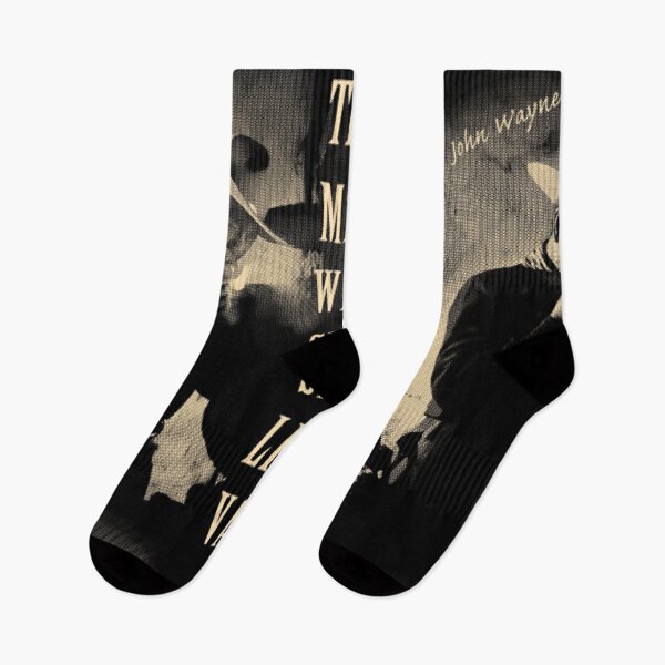 Item preview, The Man Who Shot Liberty Valance designed and sold by Aleksandar Kostjuk.
