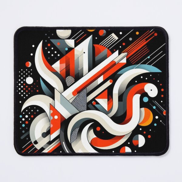 Item preview, Dynamics in abstract symmetry designed and sold by Sigtrix.