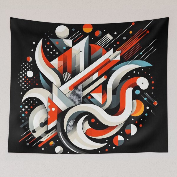 Item preview, Dynamics in abstract symmetry designed and sold by Sigtrix.