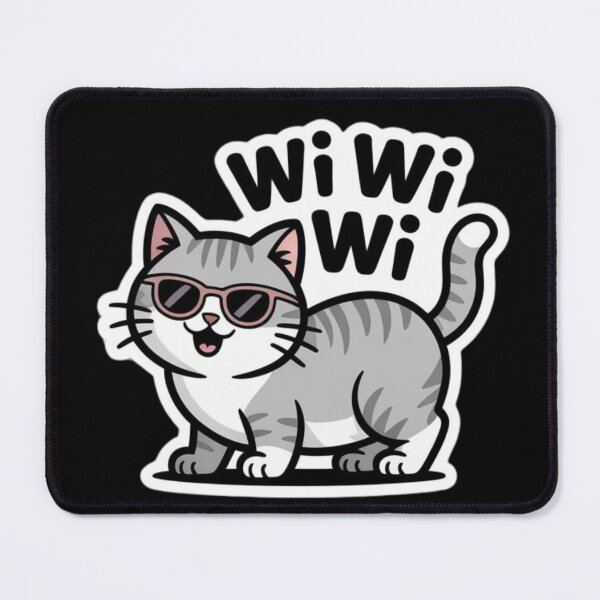 Item preview, Wiwiwi Cat designed and sold by thobealtaf.