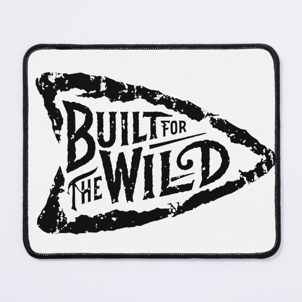 Item preview, Built For The Wild designed and sold by R4pt0r007.
