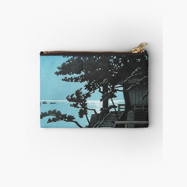 Item preview, Moon view on the beach designed and sold by sayaribuana.