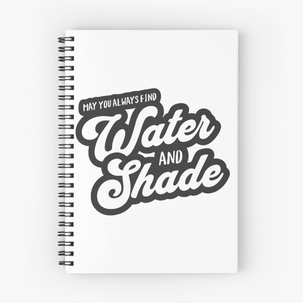 Item preview, May You Always Find Water And Shade designed and sold by Taveren-Tavern.