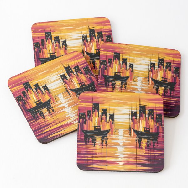 Item preview, Twin Harbors designed and sold by AJSRPrints.