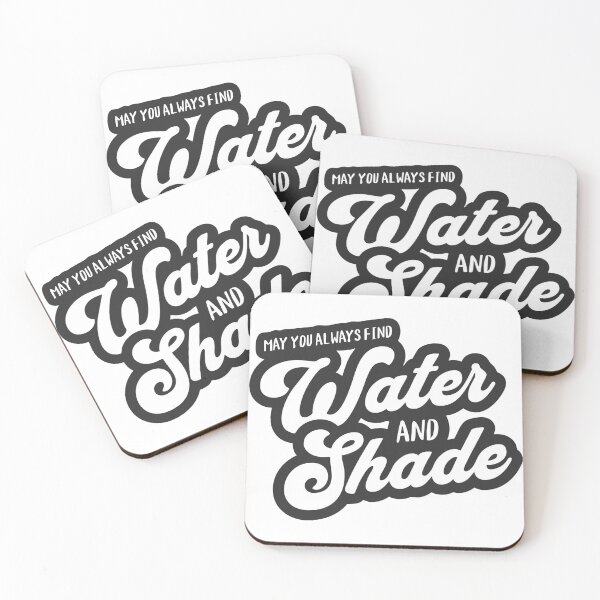Item preview, May You Always Find Water And Shade designed and sold by Taveren-Tavern.