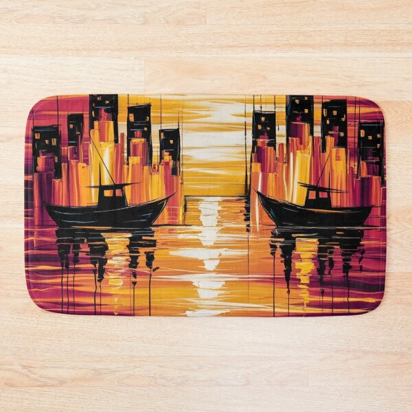 Item preview, Twin Harbors designed and sold by AJSRPrints.