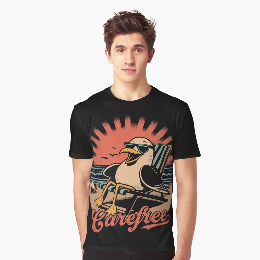Item preview, Graphic T-Shirt designed and sold by v-nerd.