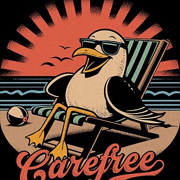 Artwork thumbnail, Carefree by v-nerd