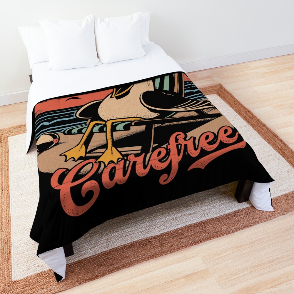 Item preview, Comforter designed and sold by v-nerd.