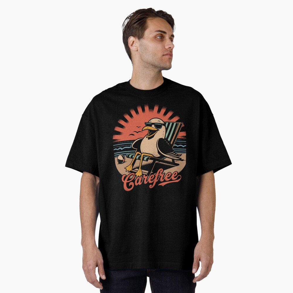 Item preview, Oversized T-Shirt designed and sold by v-nerd.