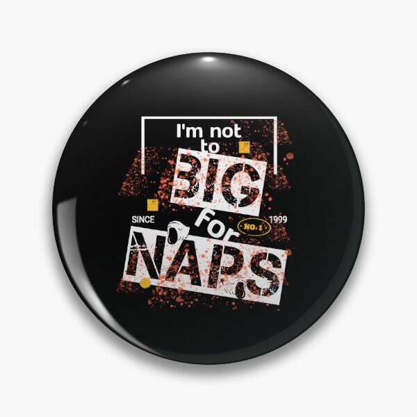Item preview, Nap saying designed and sold by vibeno1.