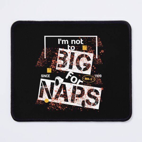 Item preview, Nap saying designed and sold by vibeno1.