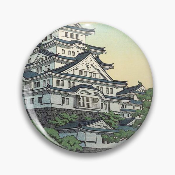 Item preview, View of the castle in the middle of the forest designed and sold by sayaribuana.