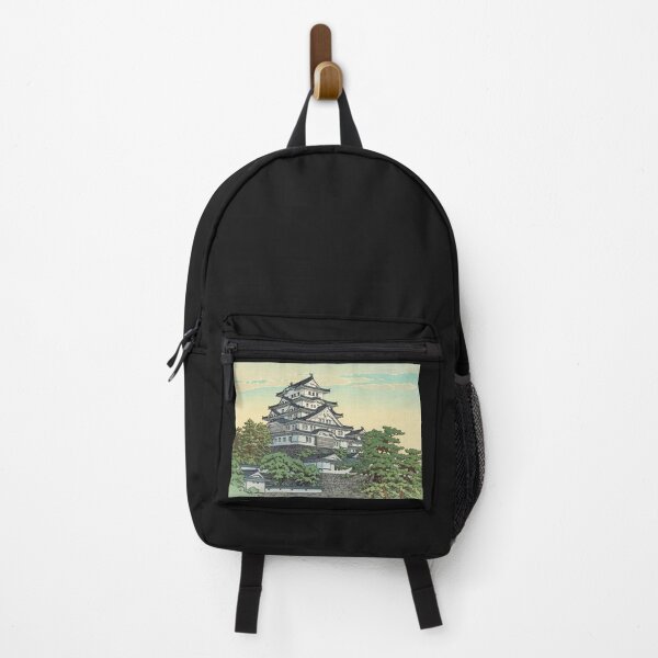 Item preview, View of the castle in the middle of the forest designed and sold by sayaribuana.