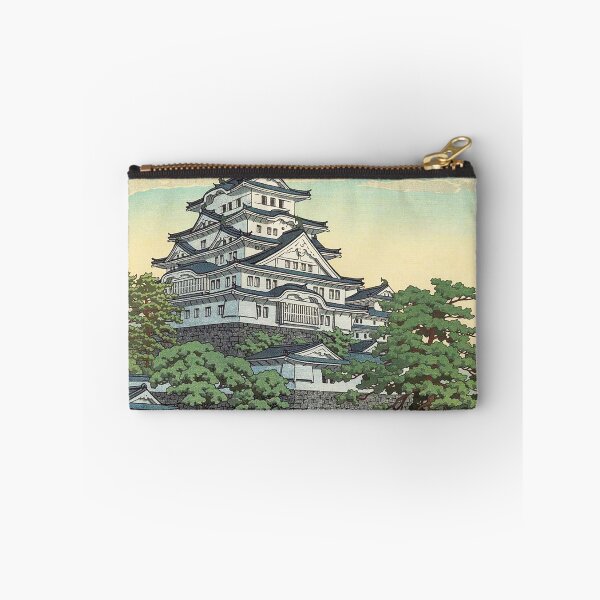 Item preview, View of the castle in the middle of the forest designed and sold by sayaribuana.