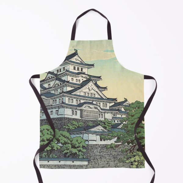 Item preview, View of the castle in the middle of the forest designed and sold by sayaribuana.