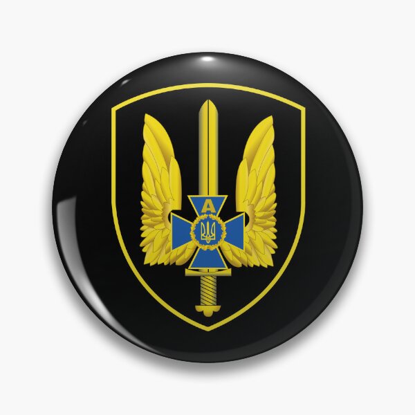 Item preview, Ukraine - Alpha Group - Ukrainian Spetsnaz wo Txt  X 300 designed and sold by Military Insignia Products.