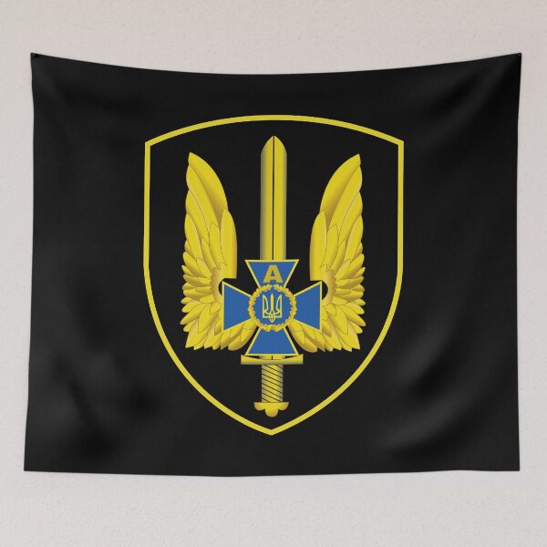 Item preview, Ukraine - Alpha Group - Ukrainian Spetsnaz wo Txt  X 300 designed and sold by Military Insignia Products.