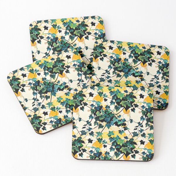 Item preview, Ivy Trails – Enchanting Nature's Path designed and sold by Canvas-Whispers.
