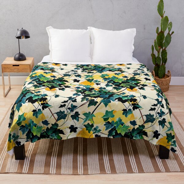 Item preview, Ivy Trails – Enchanting Nature's Path designed and sold by Canvas-Whispers.