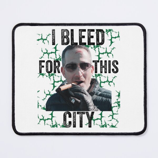 Item preview, Bleed for This City designed and sold by elle-darts.