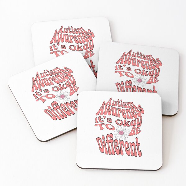 Item preview,  Autism Awareness It's Okay to Be Different designed and sold by ArtDesignTp.