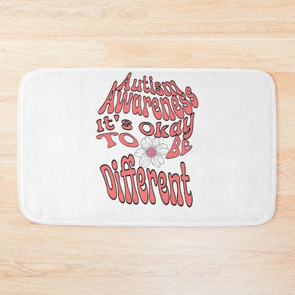 Item preview,  Autism Awareness It's Okay to Be Different designed and sold by ArtDesignTp.