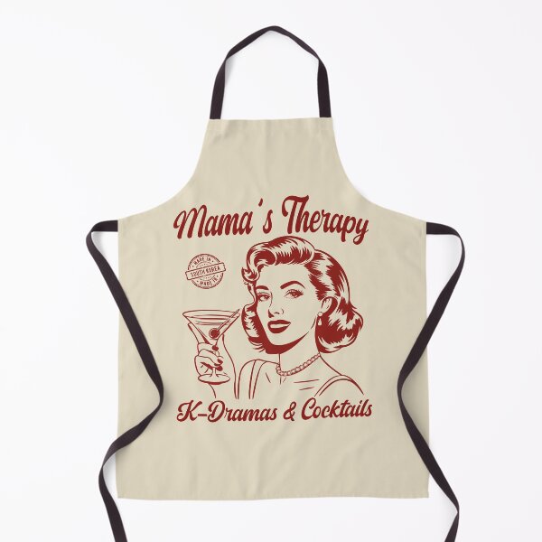 Item preview, Mama's Therapy - K-Dramas & Cocktails designed and sold by KGlam.