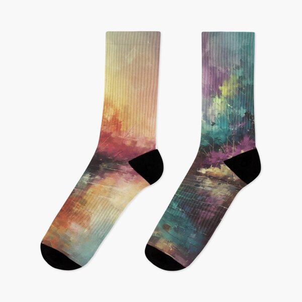 Item preview, Dreamy Pond designed and sold by AJSRPrints.