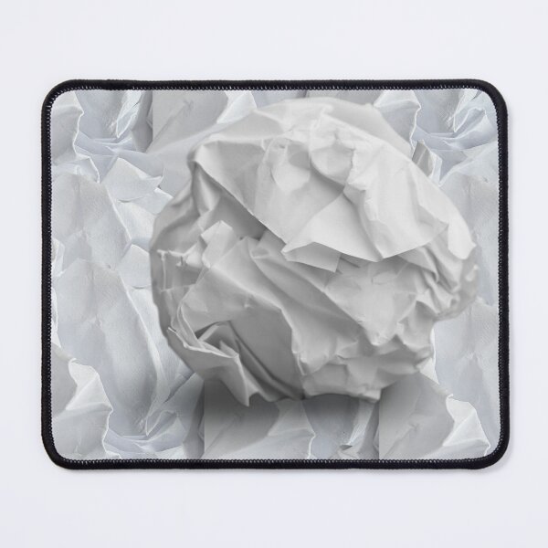 Item preview, Crumpled Paper designed and sold by Swooncake Press.
