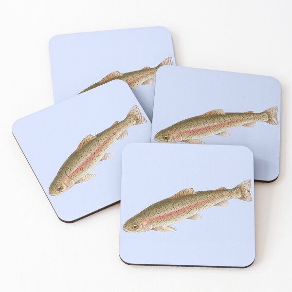 Item preview, Trout Fish designed and sold by Acro-TM.