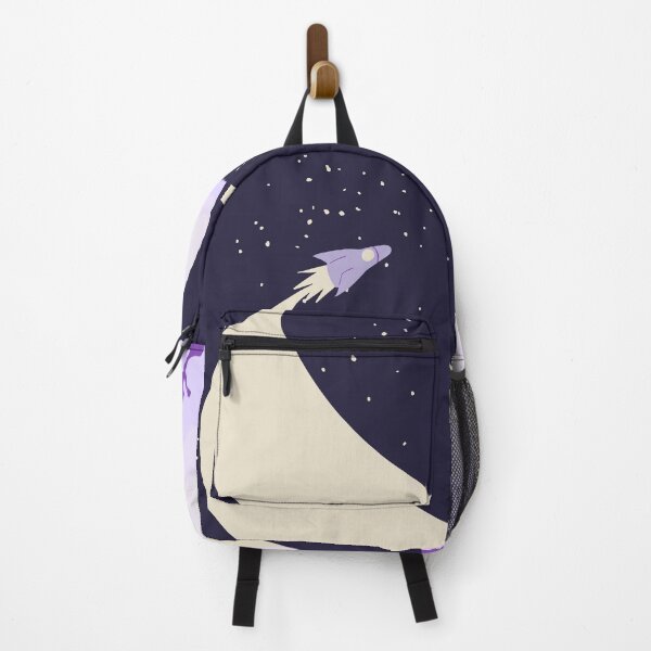 Item preview, Moon Dust Rocket designed and sold by Hisuihyena.